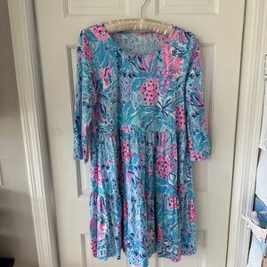 Lilly Pulitzer Swing Dress